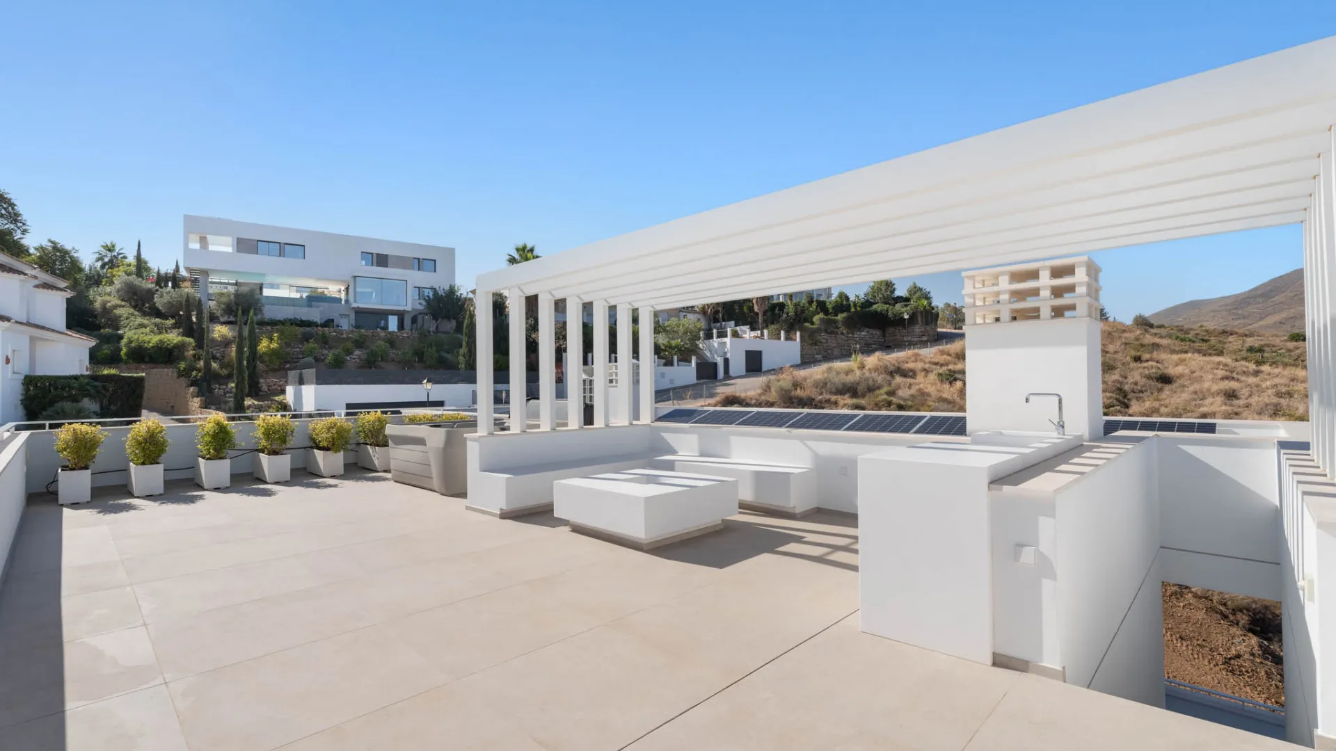 La Cala Golf Resort, villa en venta