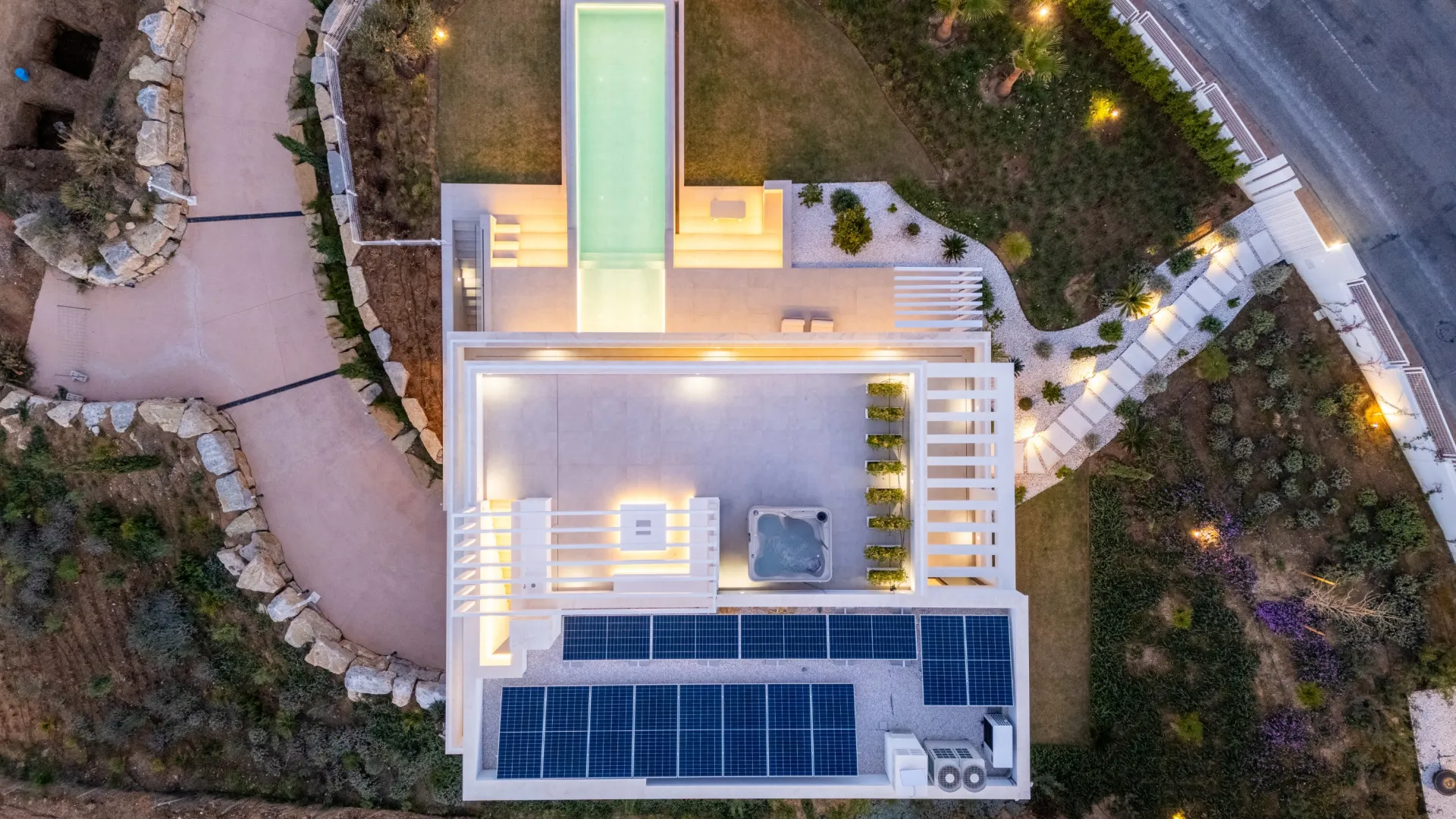 La Cala Golf Resort, villa en venta