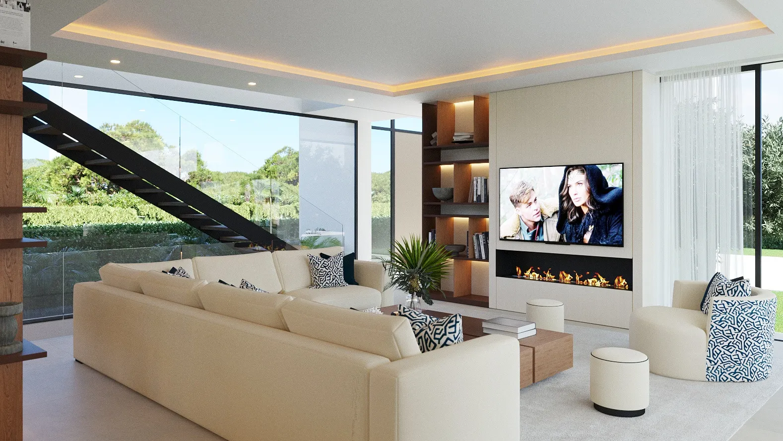 For sale 5 bedrooms villa in Cabopino