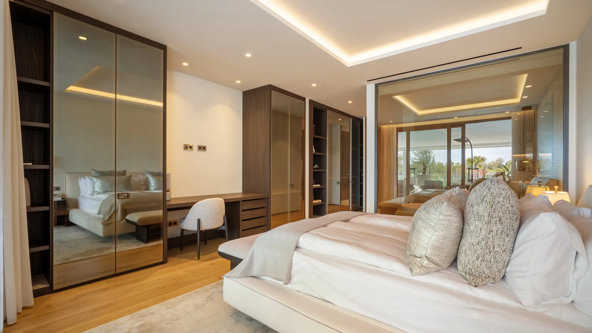 Duplex in Epic Marbella for sale