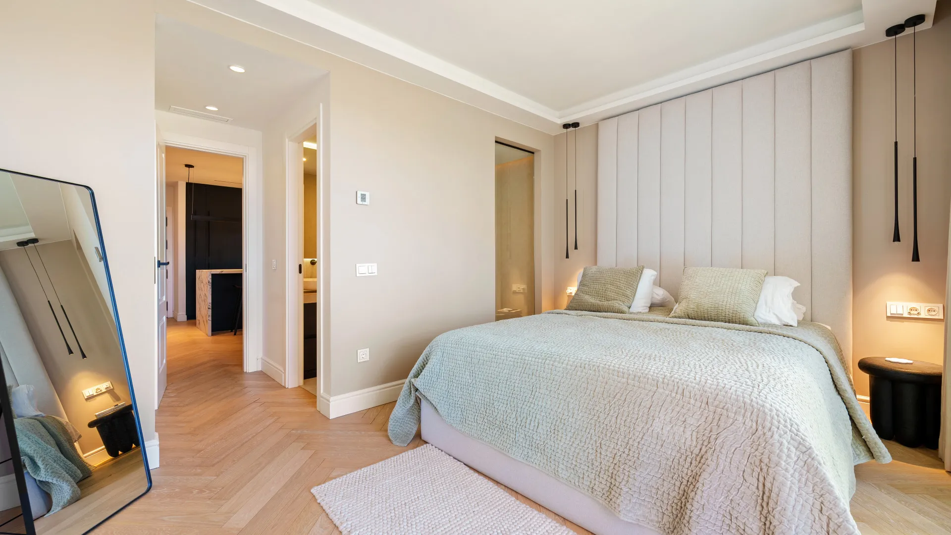 Palacetes Los Belvederes duplex penthouse for sale