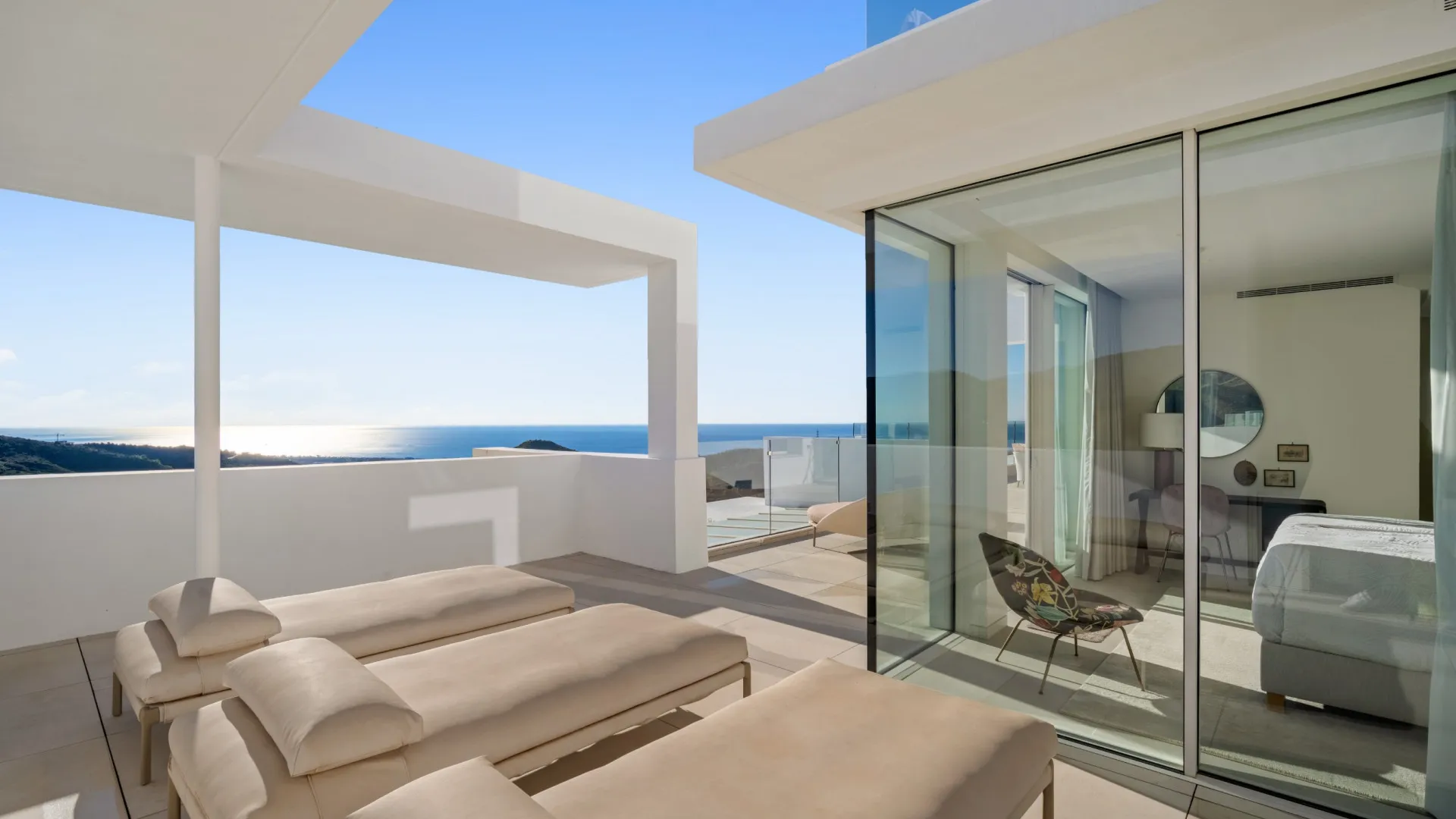 Atico duplex en venta en Palo Alto de 3 dormitorios