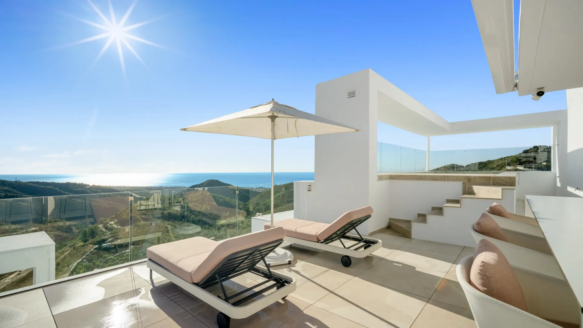 Atico duplex en venta en Palo Alto de 3 dormitorios