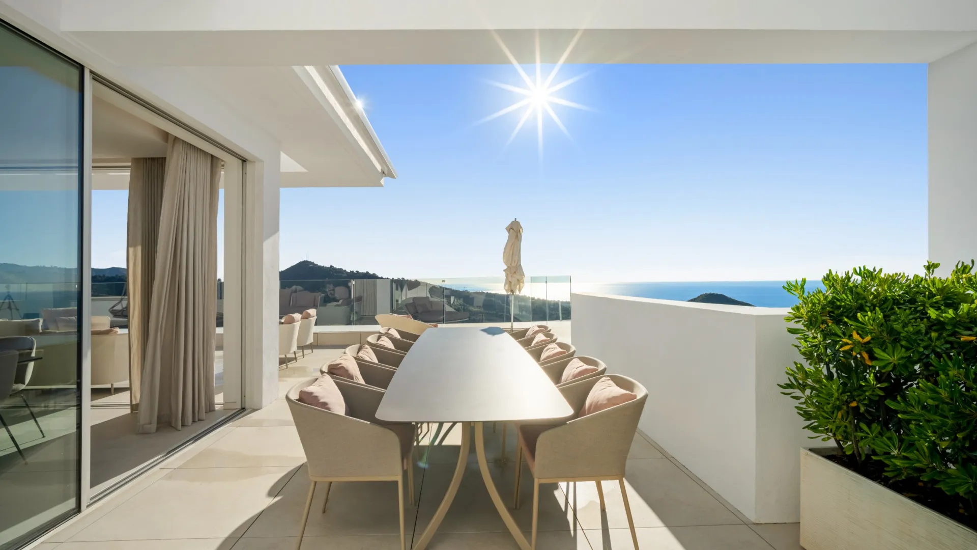 Atico duplex en venta en Palo Alto de 3 dormitorios
