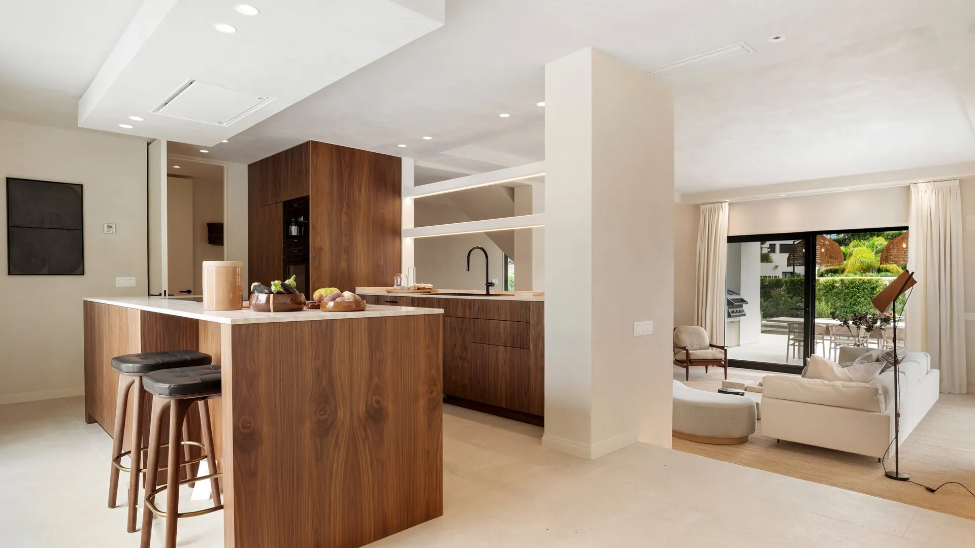 For sale La Alqueria villa with 4 bedrooms