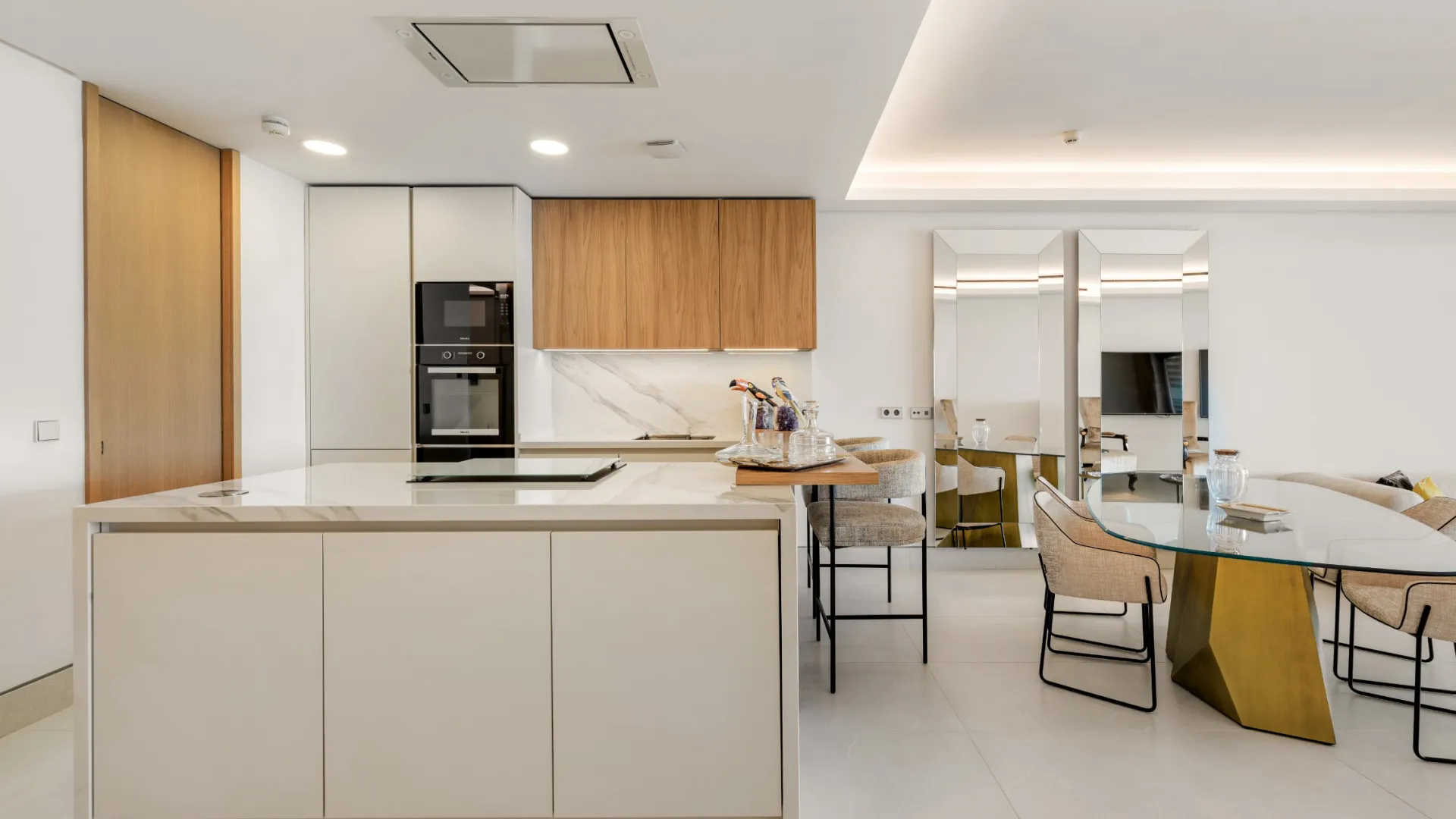 For sale apartment with 2 bedrooms in Malaga