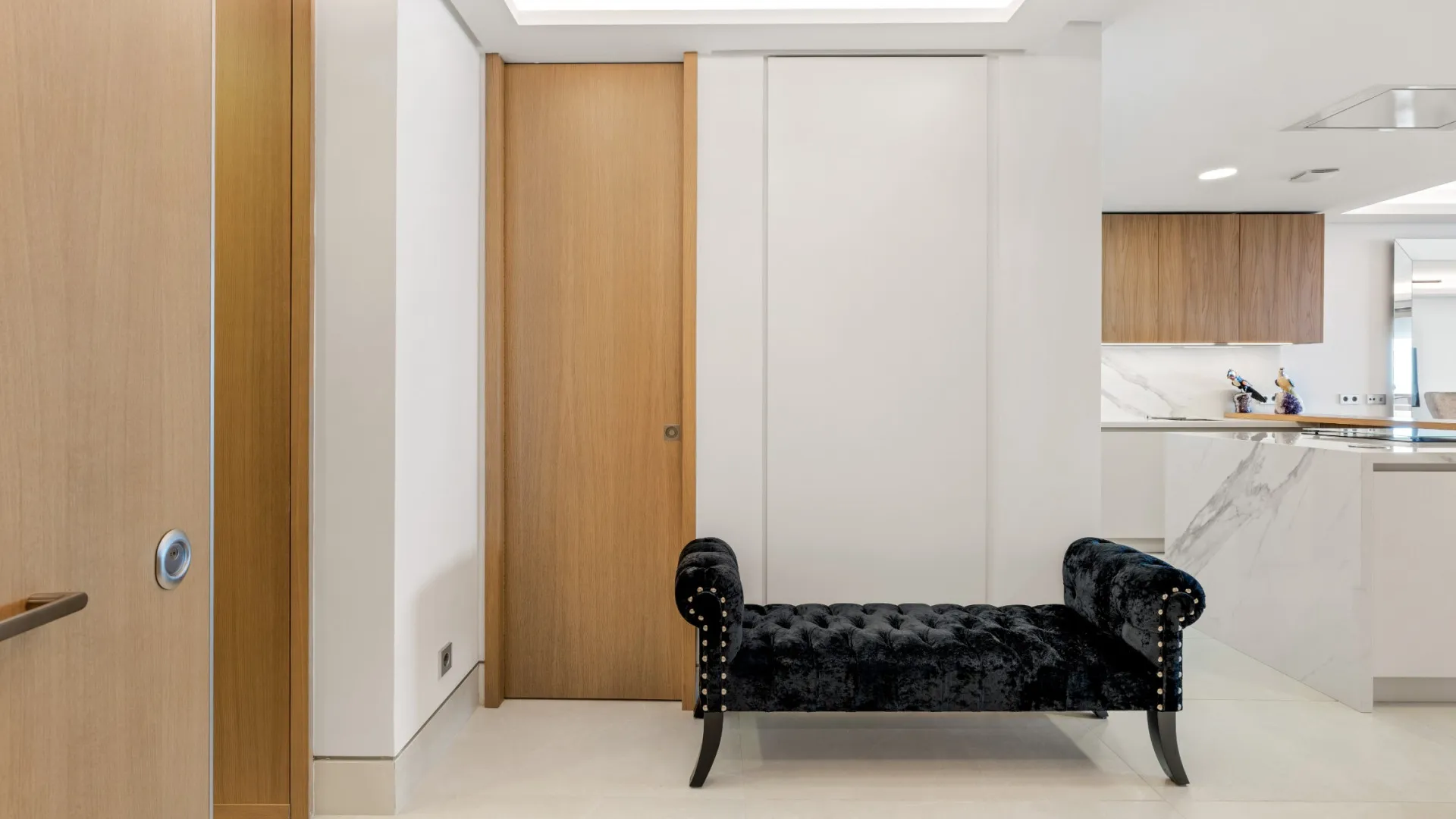 For sale apartment with 2 bedrooms in Malaga