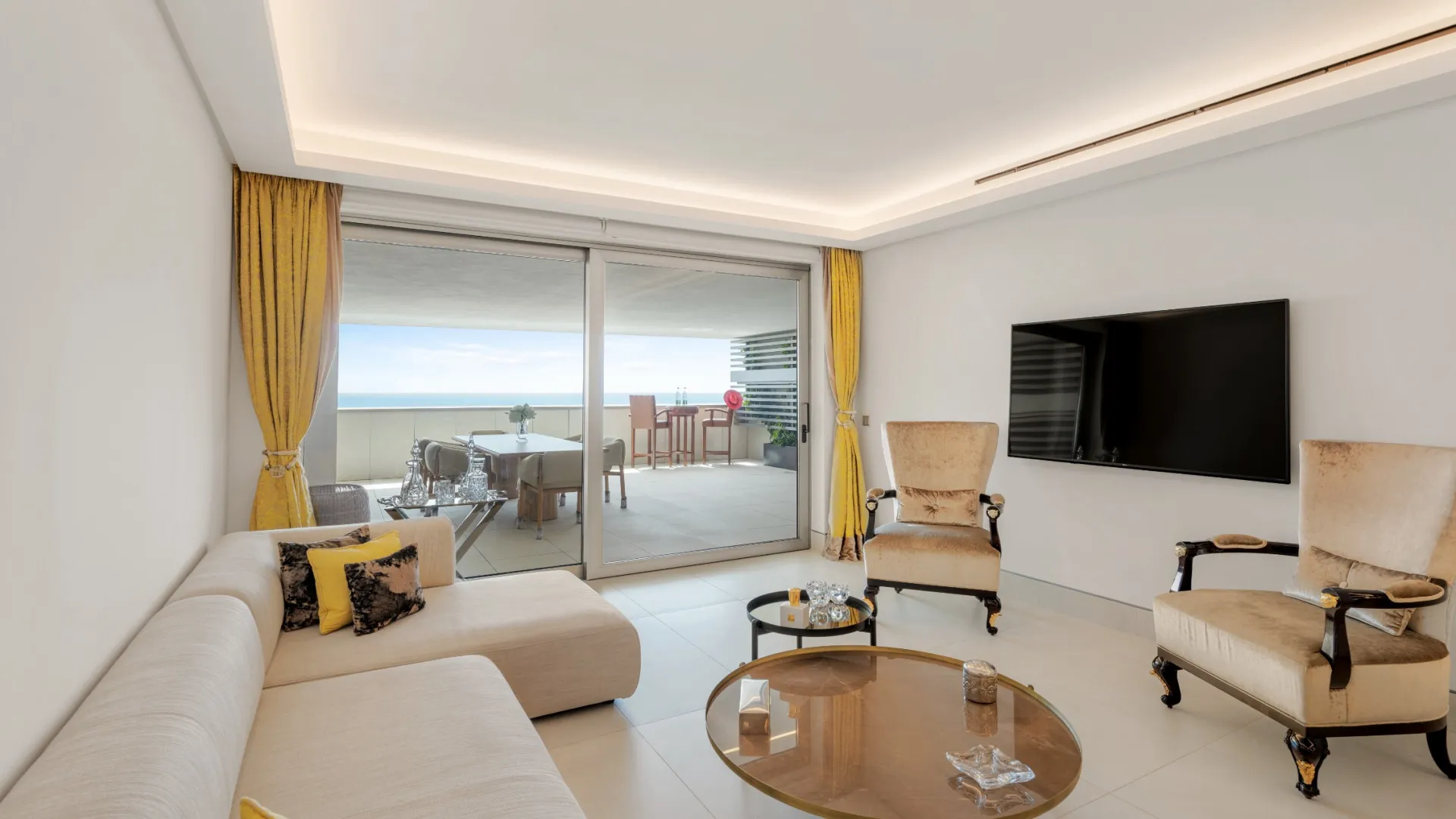 For sale apartment with 2 bedrooms in Malaga