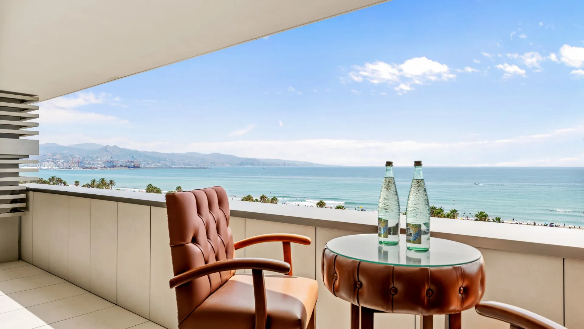 For sale apartment with 2 bedrooms in Malaga