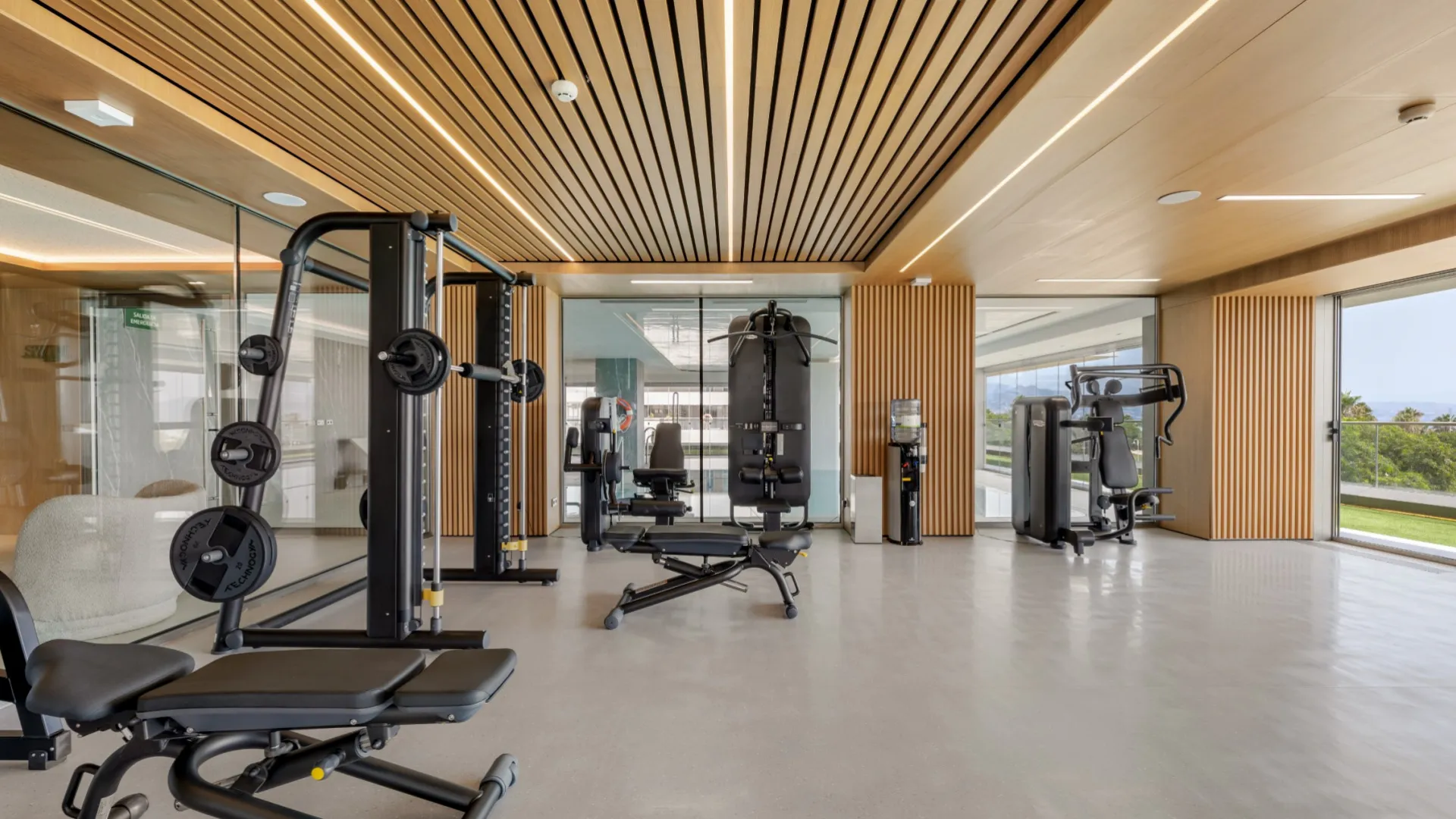 For sale apartment with 2 bedrooms in Malaga