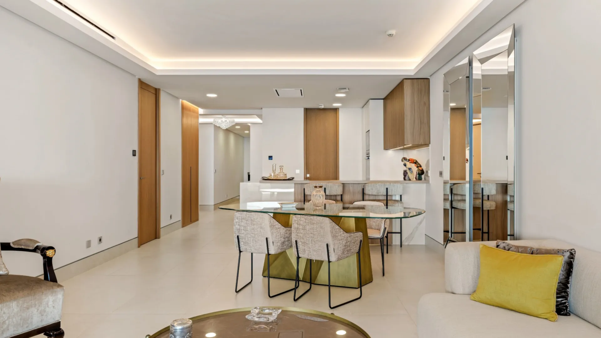 For sale apartment with 2 bedrooms in Malaga