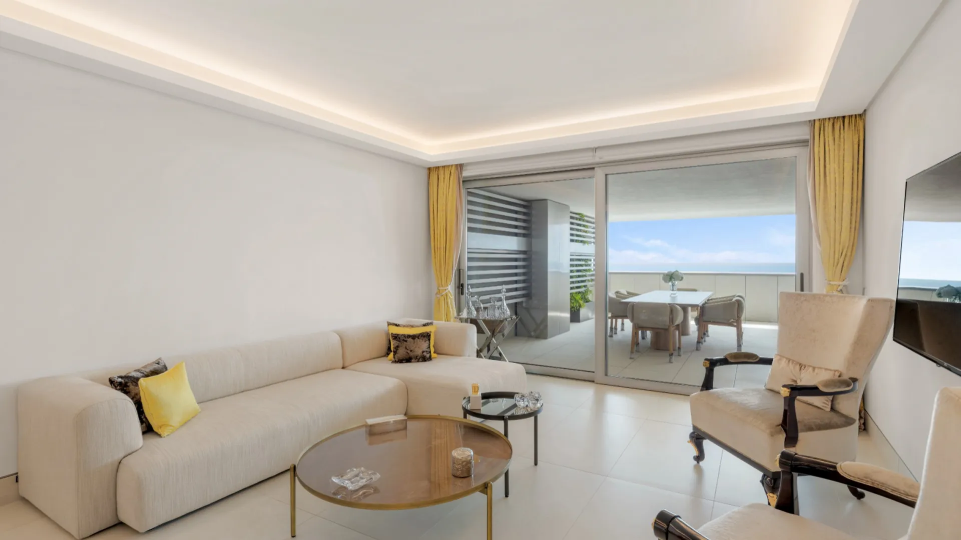 For sale apartment with 2 bedrooms in Malaga