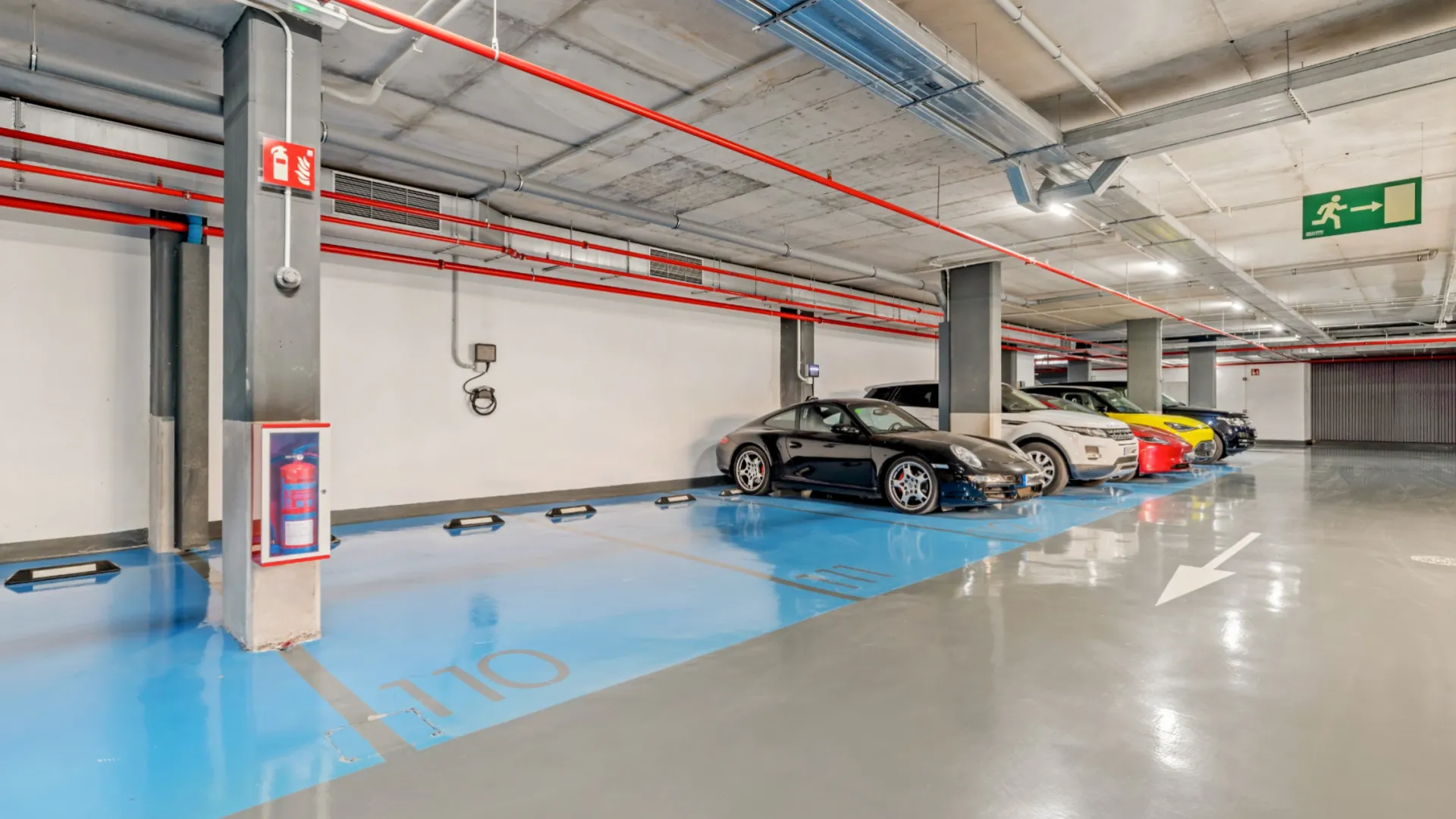 For sale apartment with 2 bedrooms in Malaga