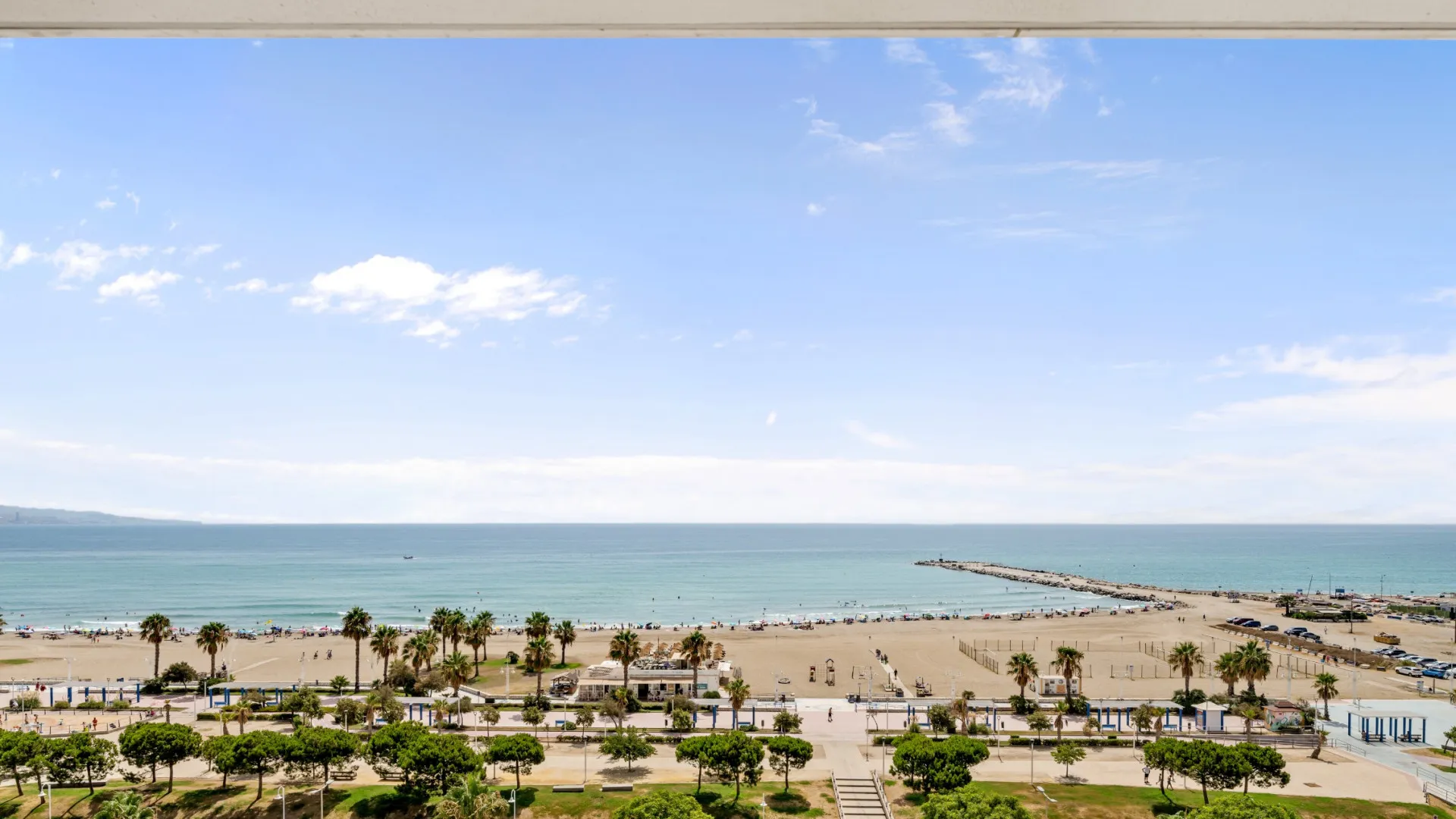 For sale apartment with 2 bedrooms in Malaga