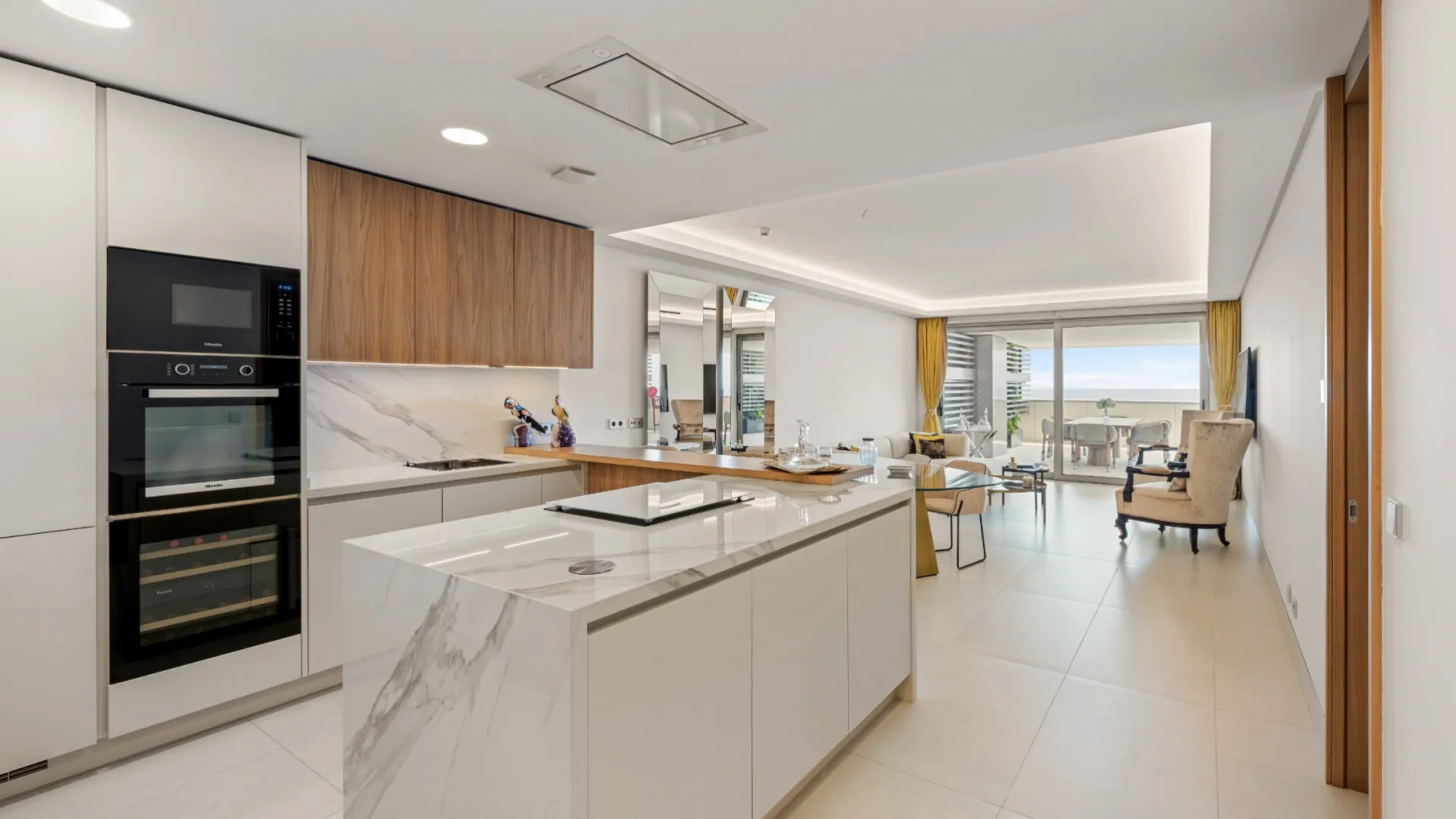 For sale apartment with 2 bedrooms in Malaga