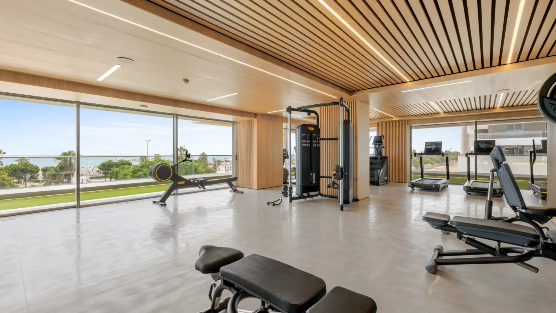 For sale apartment with 2 bedrooms in Malaga