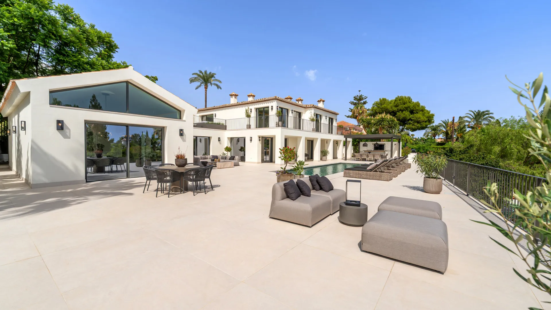 For sale Rocio de Nagüeles villa