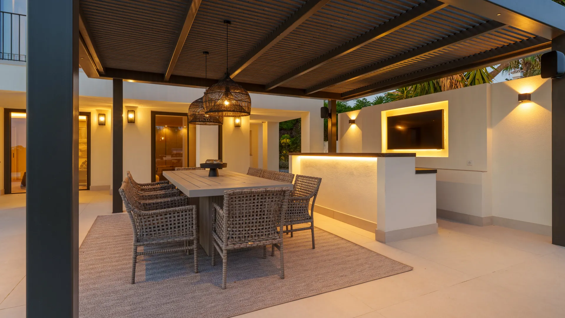 For sale Rocio de Nagüeles villa