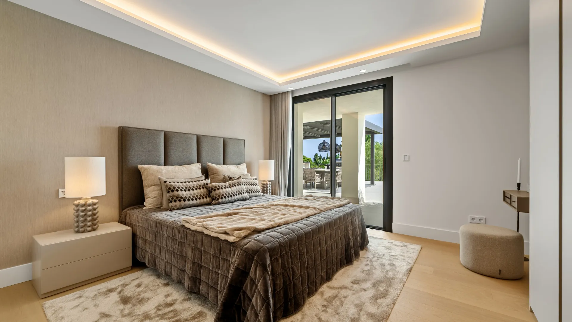 For sale Rocio de Nagüeles villa
