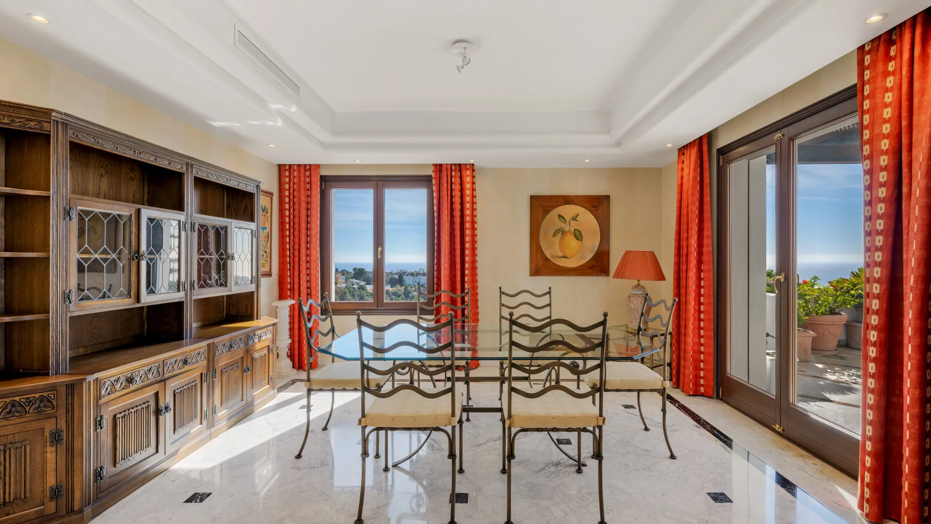 4 bedrooms duplex penthouse in Monte Paraiso Country Club for sale