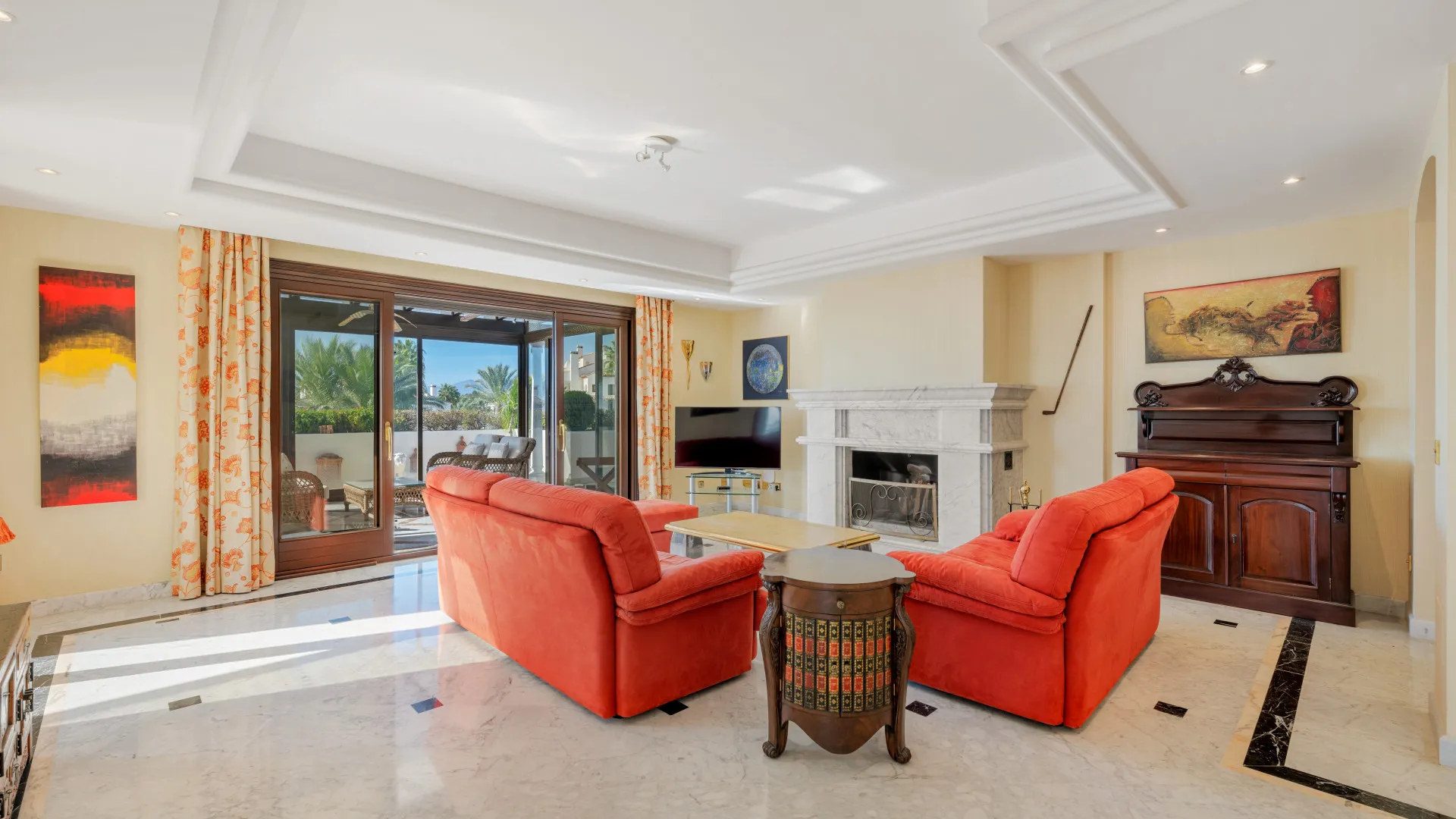 4 bedrooms duplex penthouse in Monte Paraiso Country Club for sale