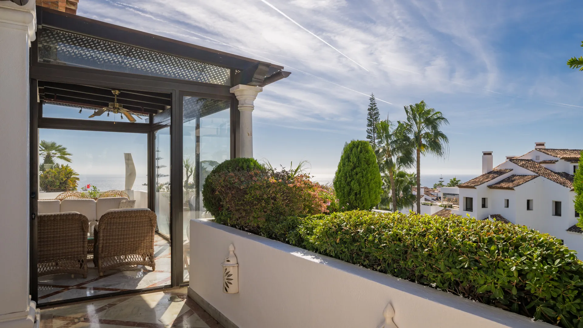 4 bedrooms duplex penthouse in Monte Paraiso Country Club for sale