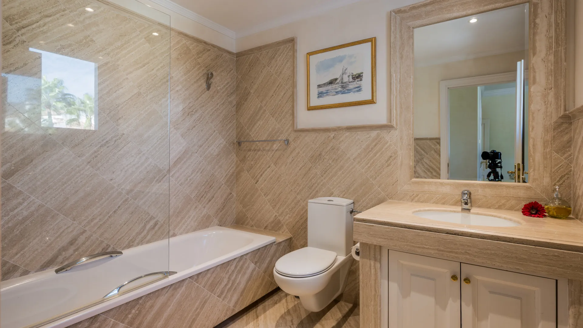 4 bedrooms duplex penthouse in Monte Paraiso Country Club for sale