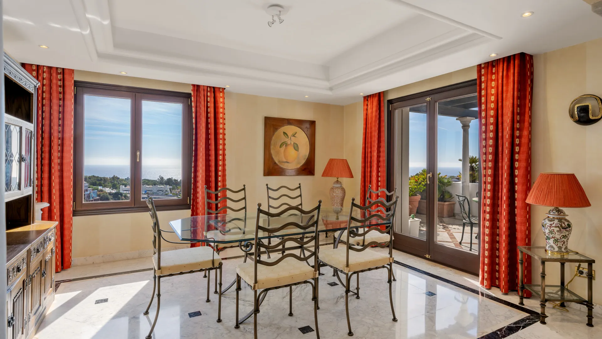 4 bedrooms duplex penthouse in Monte Paraiso Country Club for sale