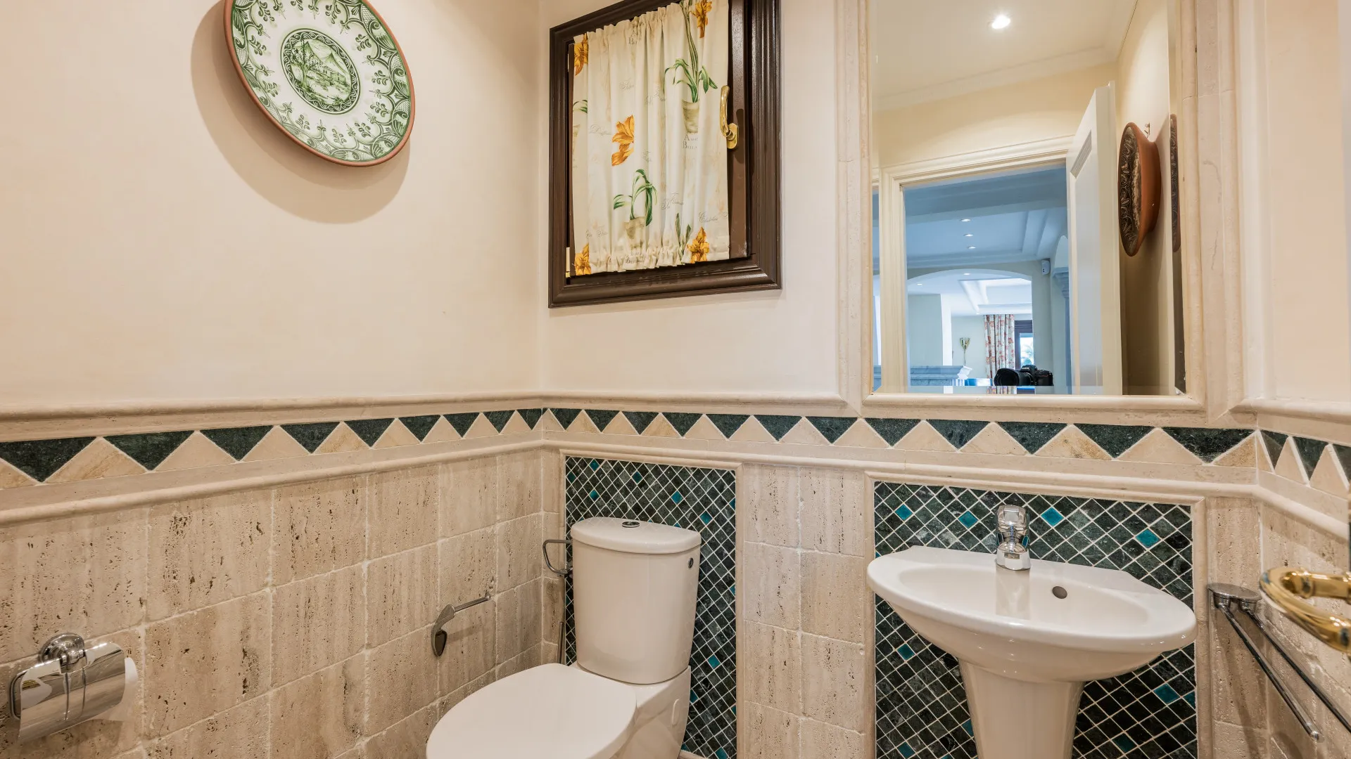 4 bedrooms duplex penthouse in Monte Paraiso Country Club for sale