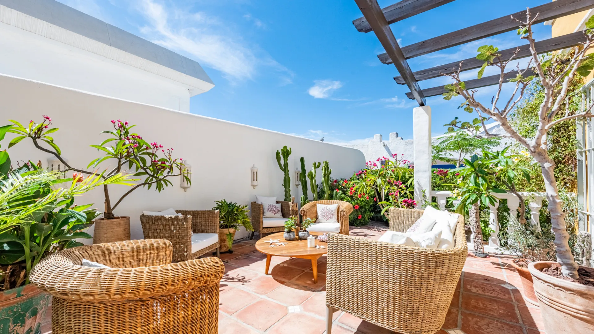 Villa en venta en Bel Air