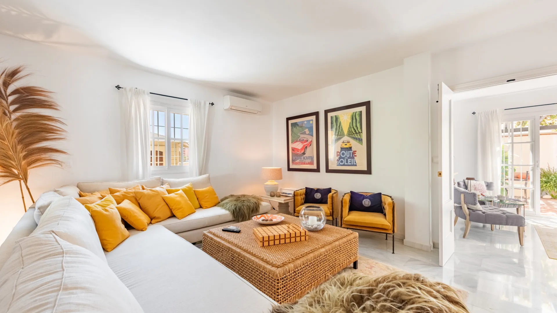 Villa en venta en Bel Air