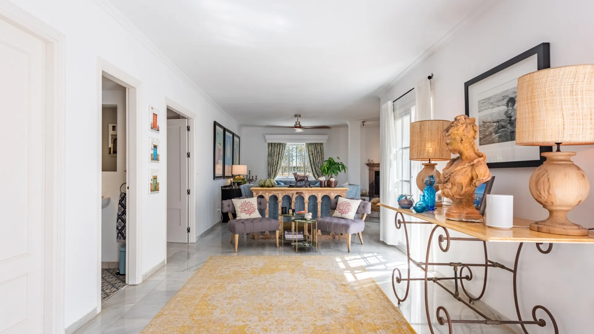 Villa en venta en Bel Air