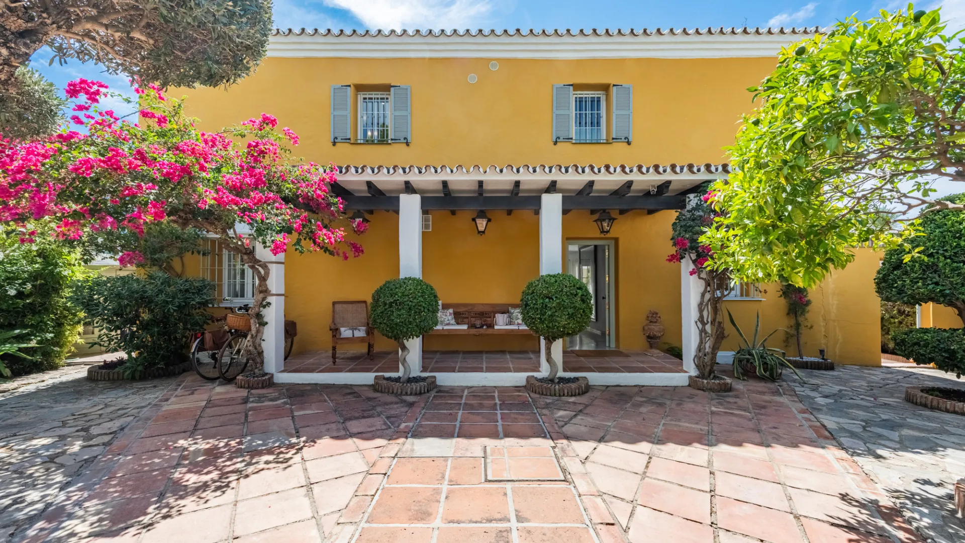 Villa en venta en Bel Air