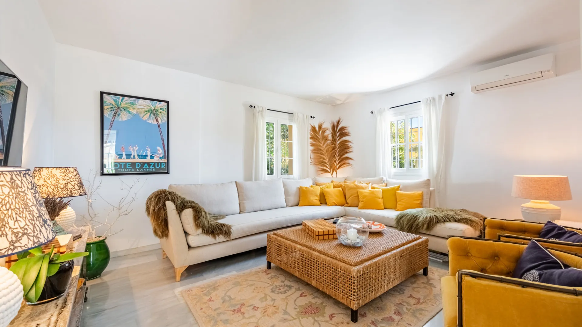 Villa en venta en Bel Air