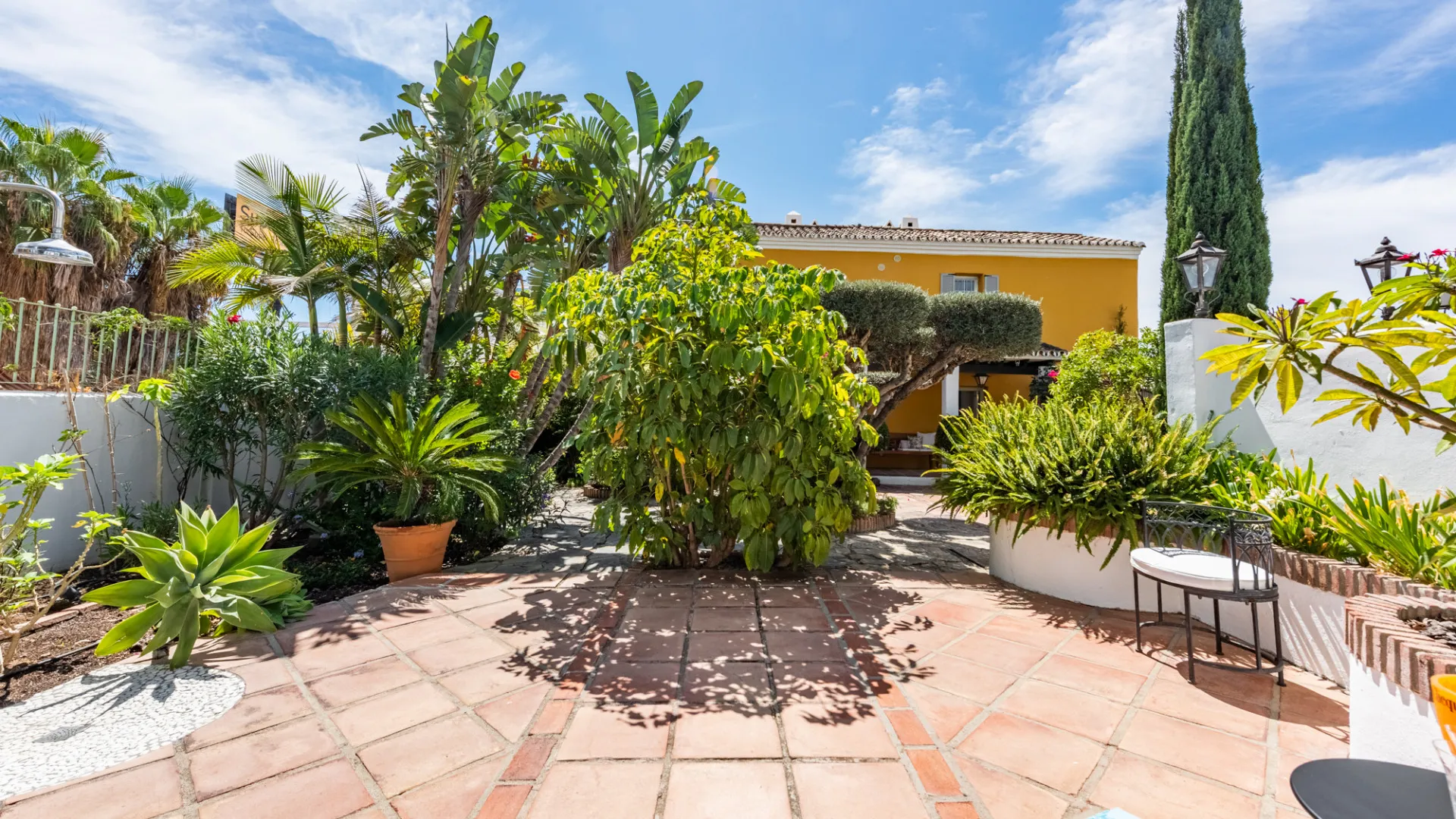 Villa en venta en Bel Air