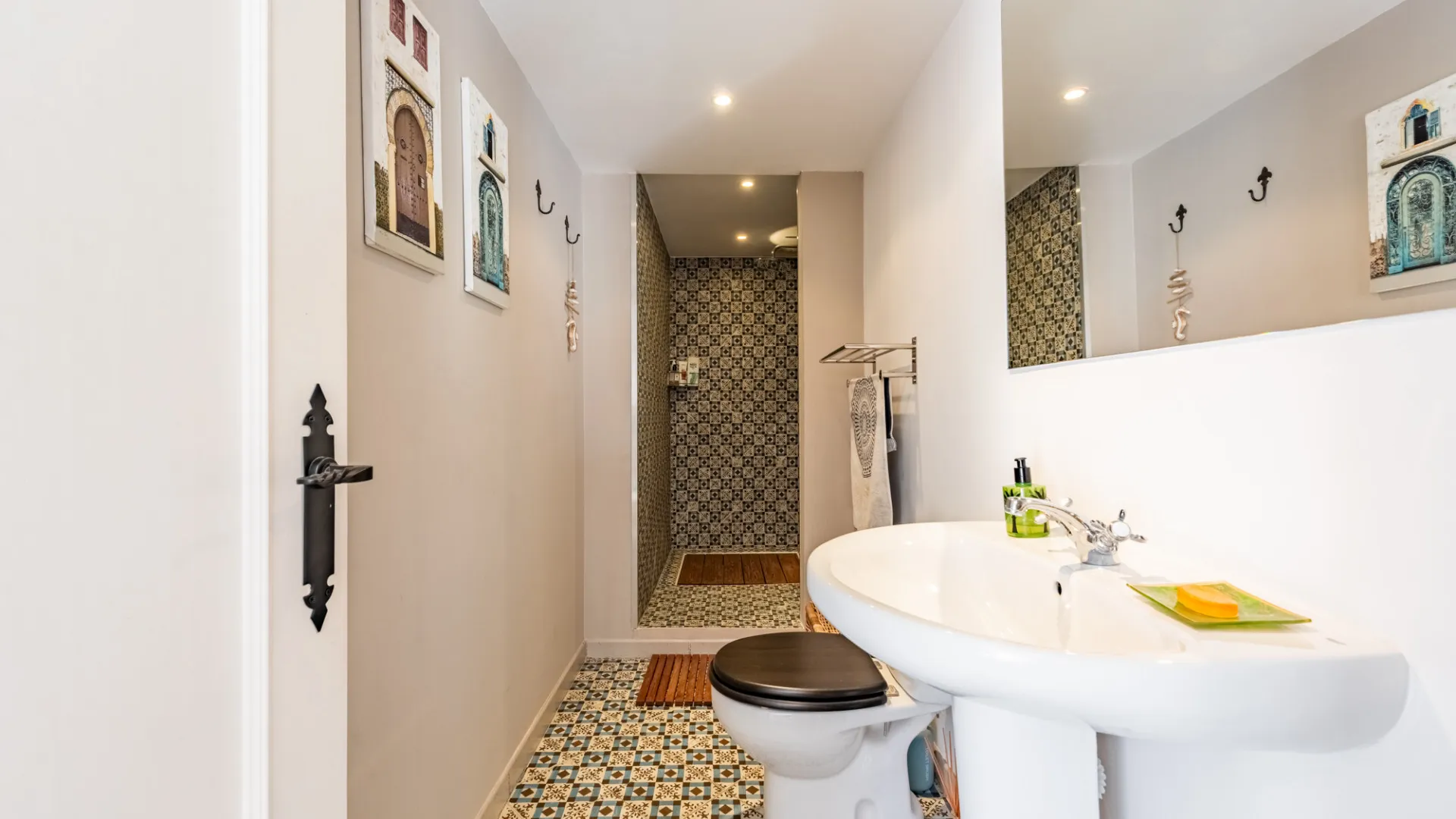 Villa en venta en Bel Air