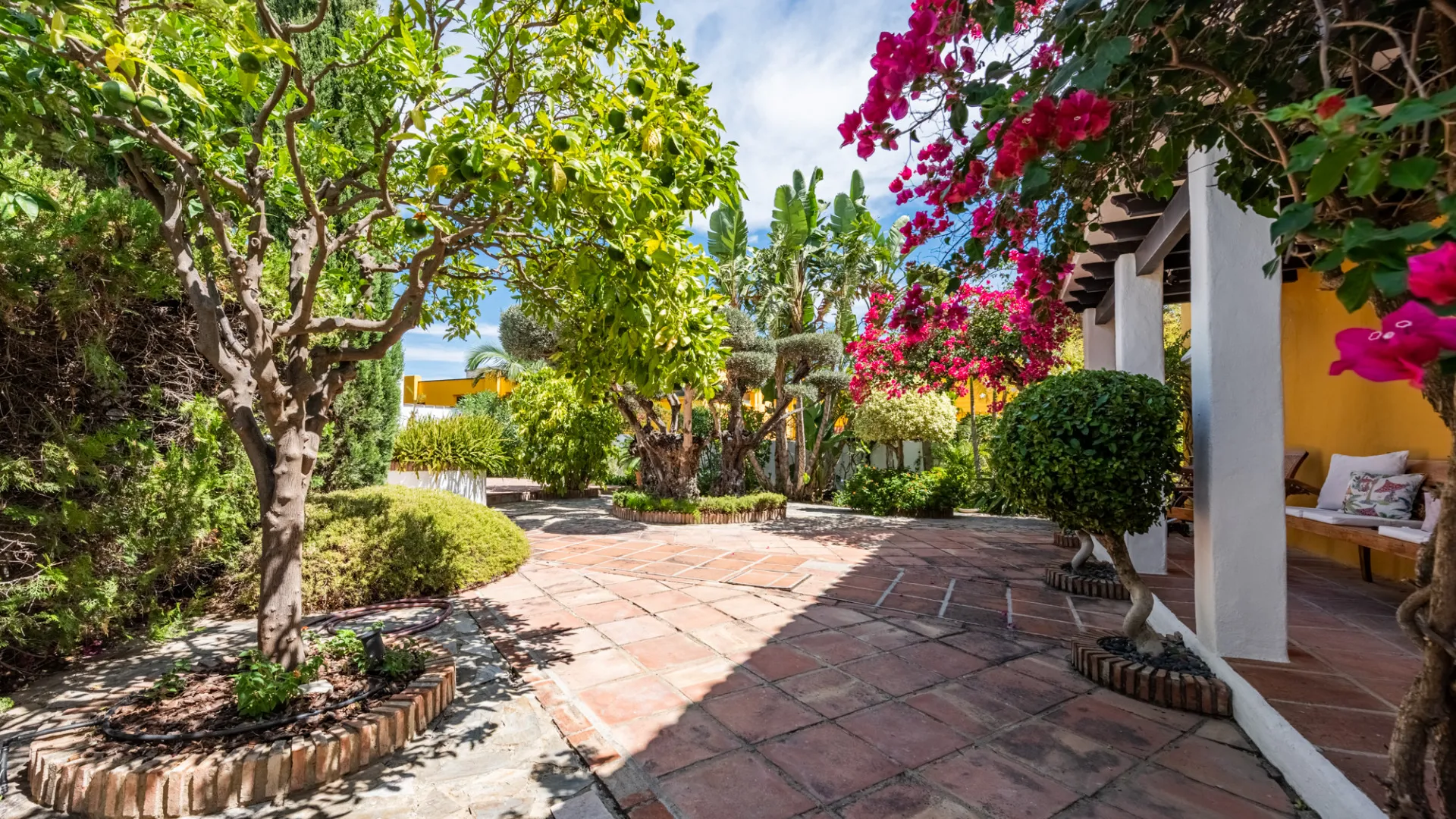 Villa en venta en Bel Air