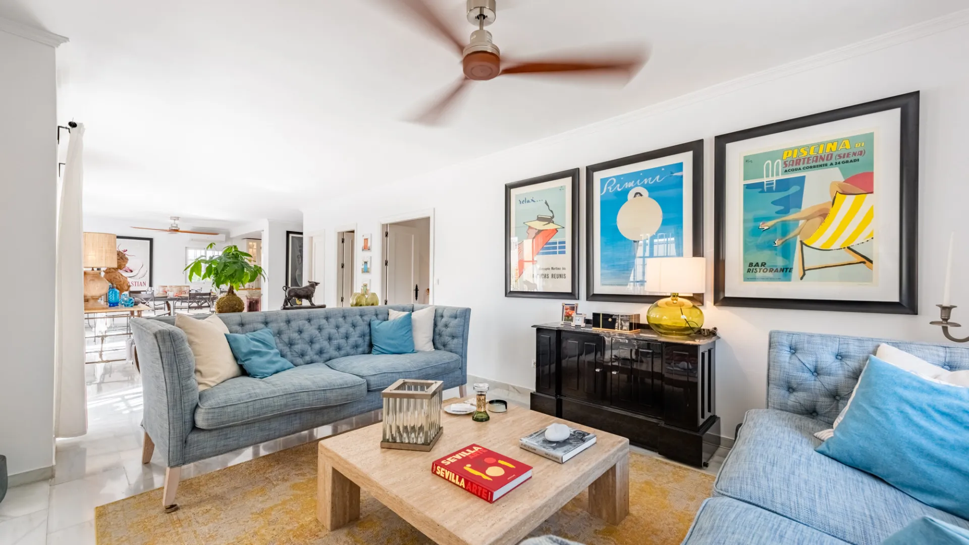 Villa en venta en Bel Air