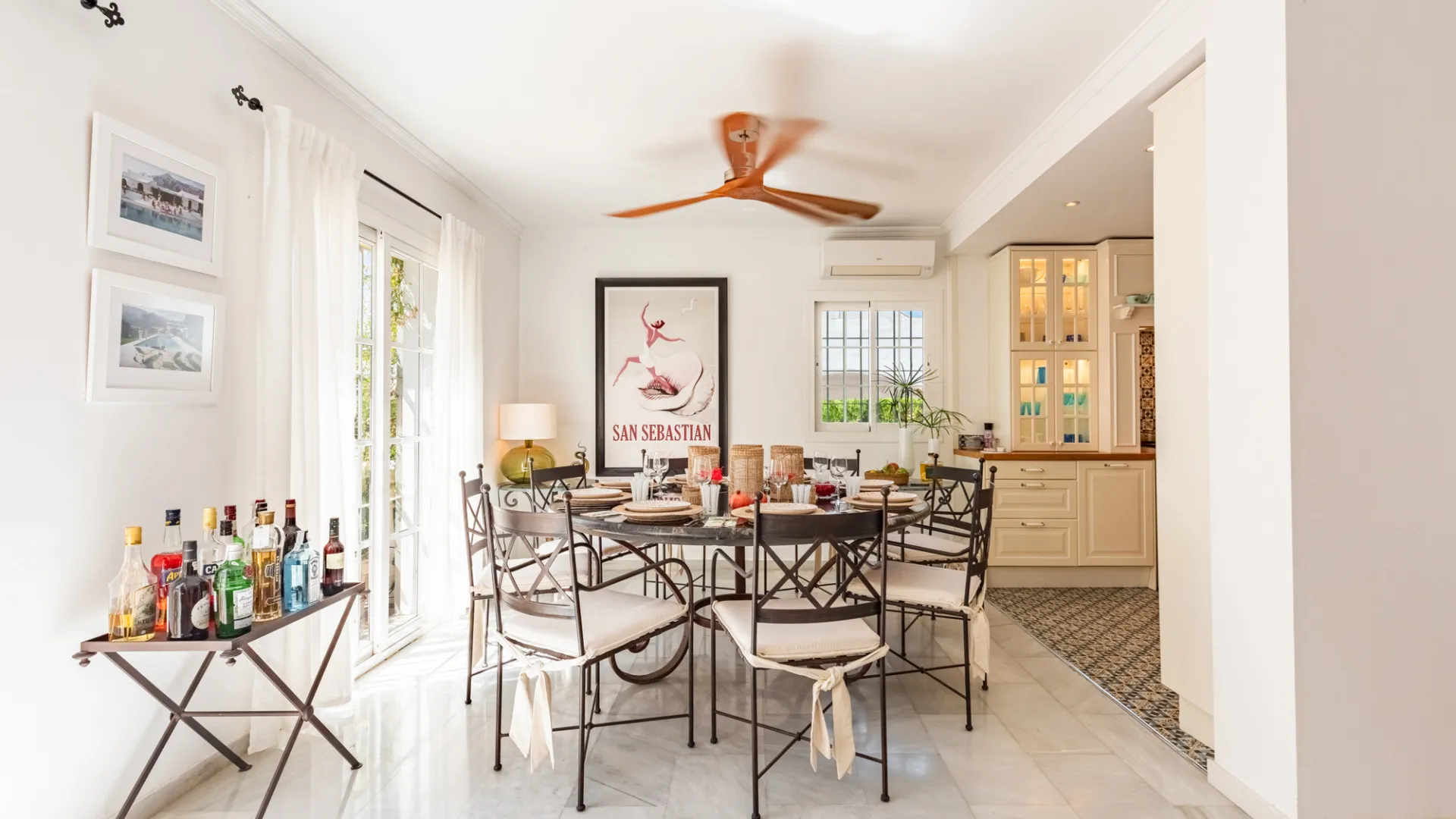 Villa en venta en Bel Air