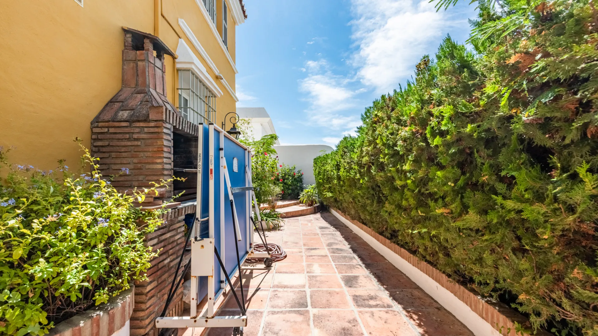 Villa en venta en Bel Air