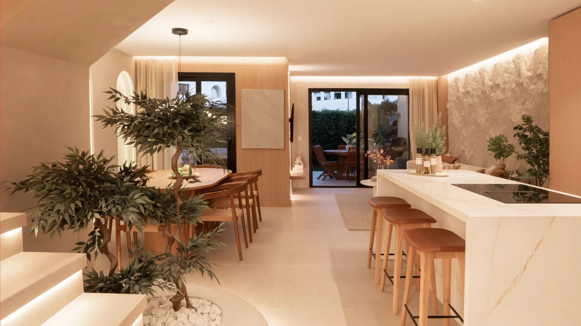 4 bedrooms town house in Azalea Beach for sale