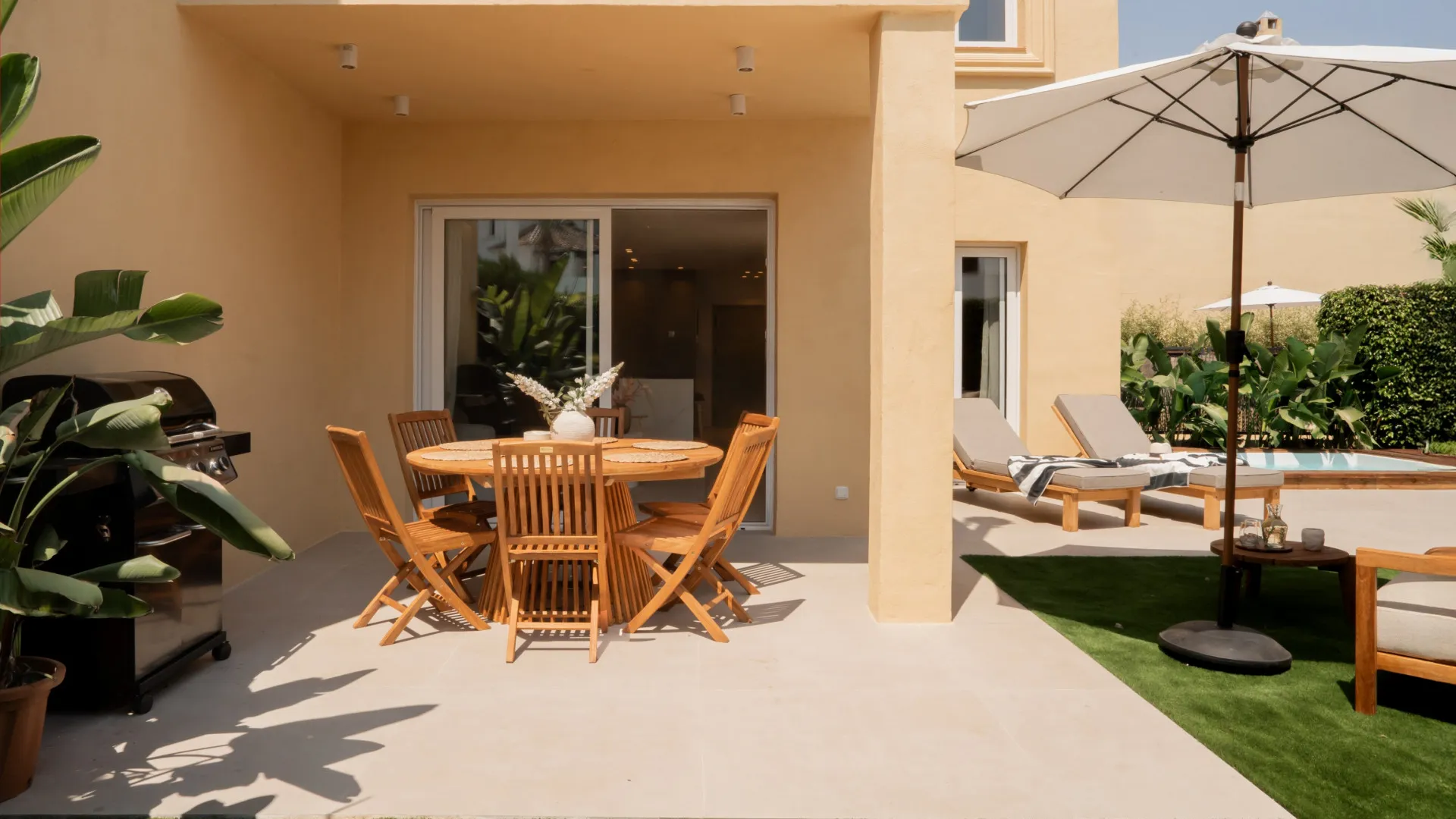 4 bedrooms town house in Azalea Beach for sale