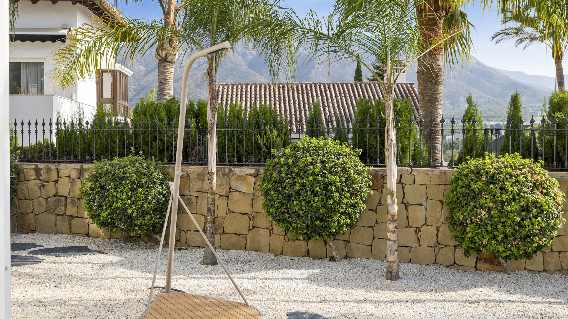 Las Lomas del Marbella Club, villa en venta