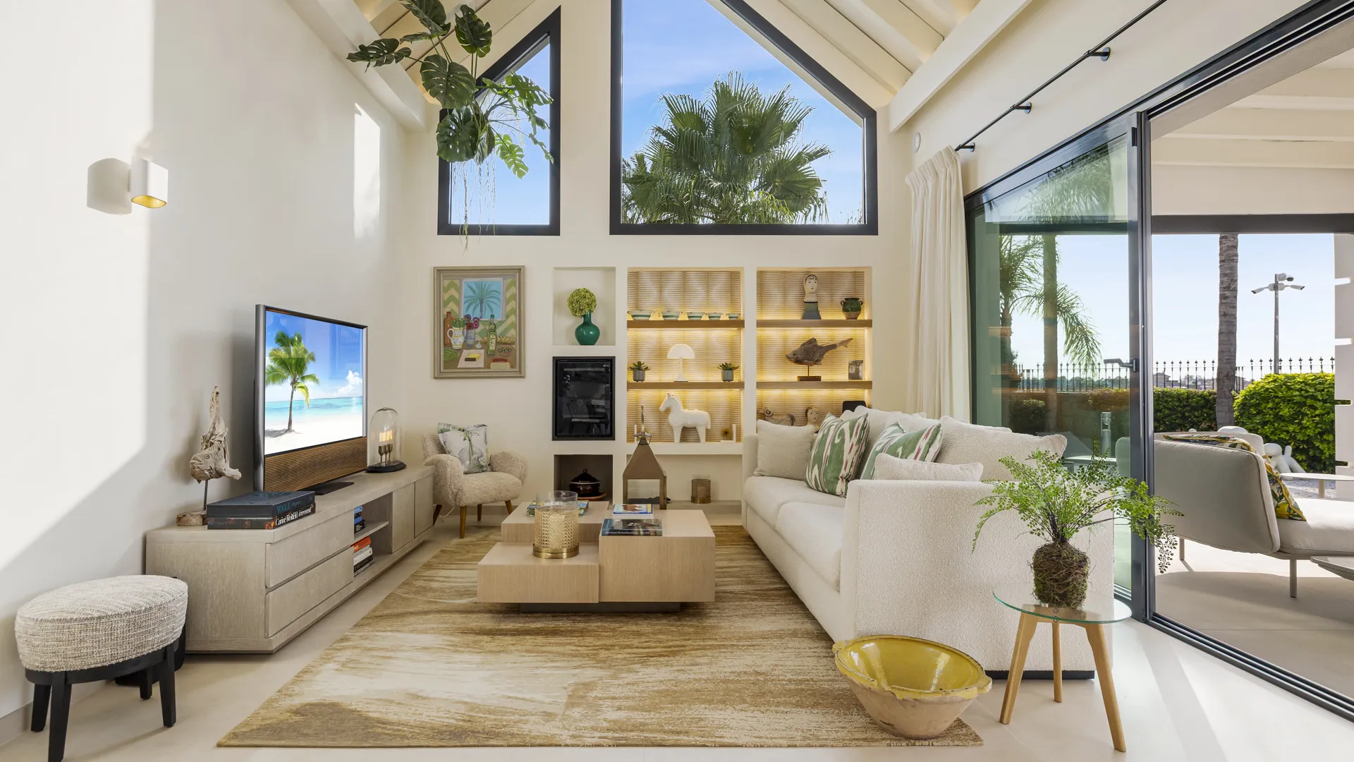 Las Lomas del Marbella Club, villa en venta