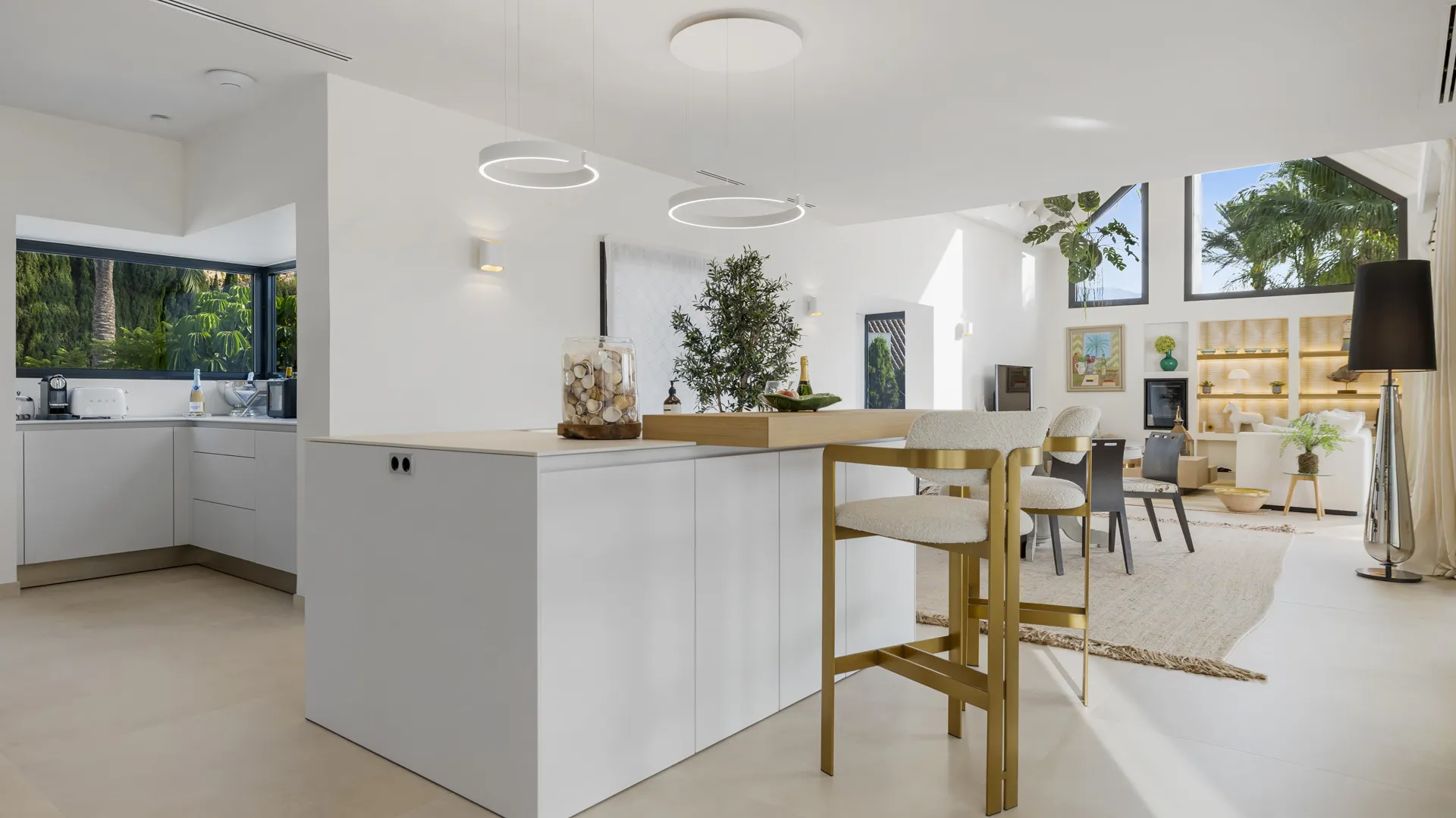 Las Lomas del Marbella Club, villa en venta