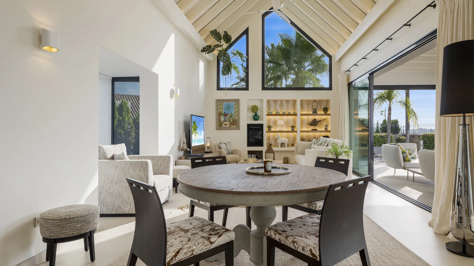 Las Lomas del Marbella Club, villa en venta