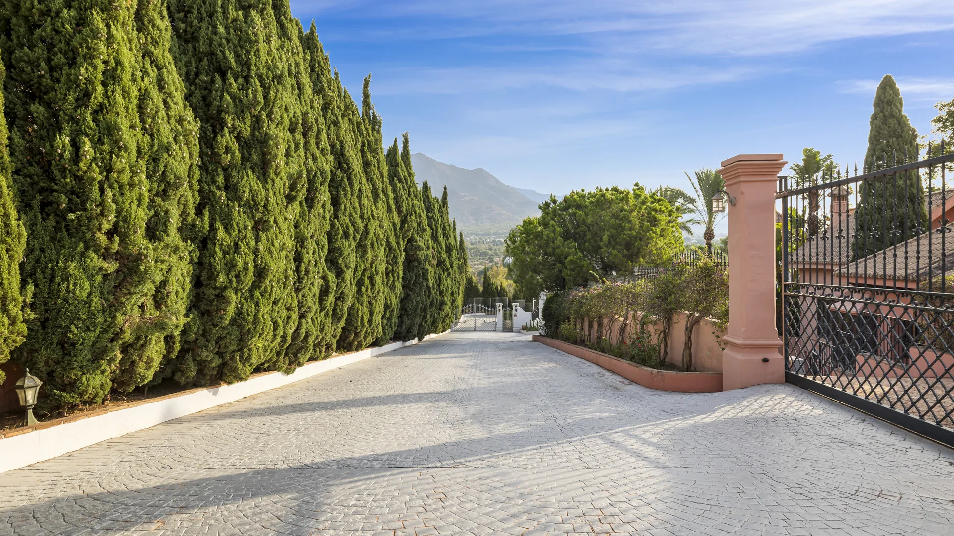 Las Lomas del Marbella Club, villa en venta