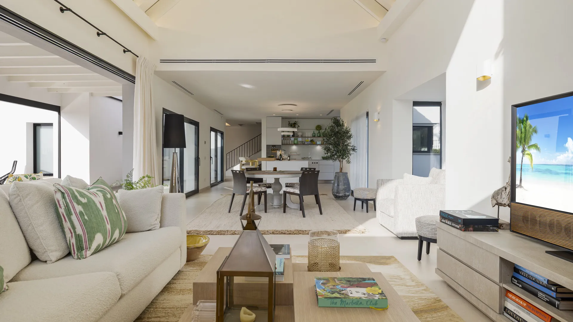 Las Lomas del Marbella Club, villa en venta