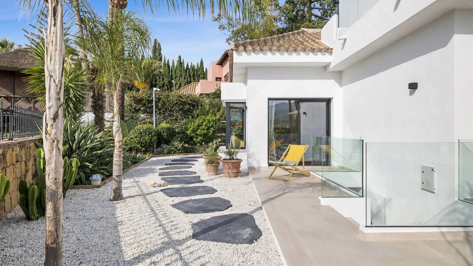 Las Lomas del Marbella Club, villa en venta