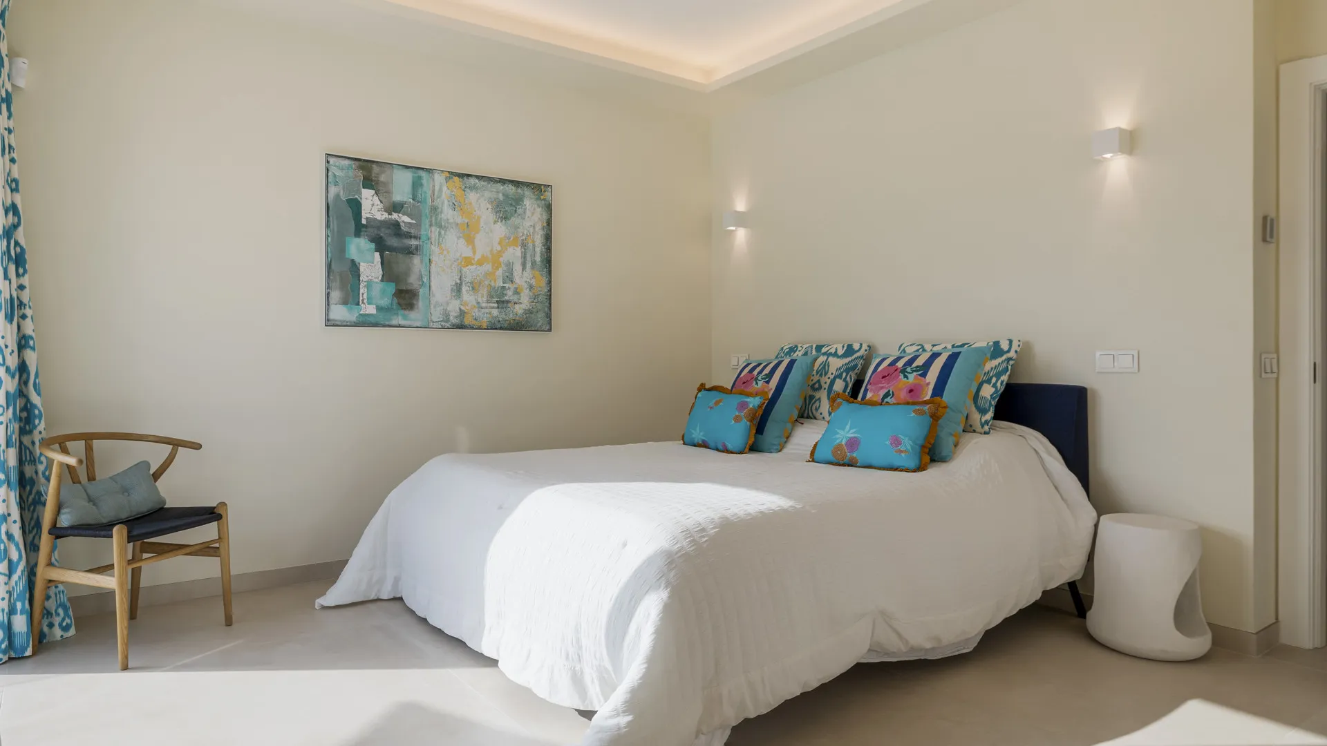 Las Lomas del Marbella Club, villa en venta